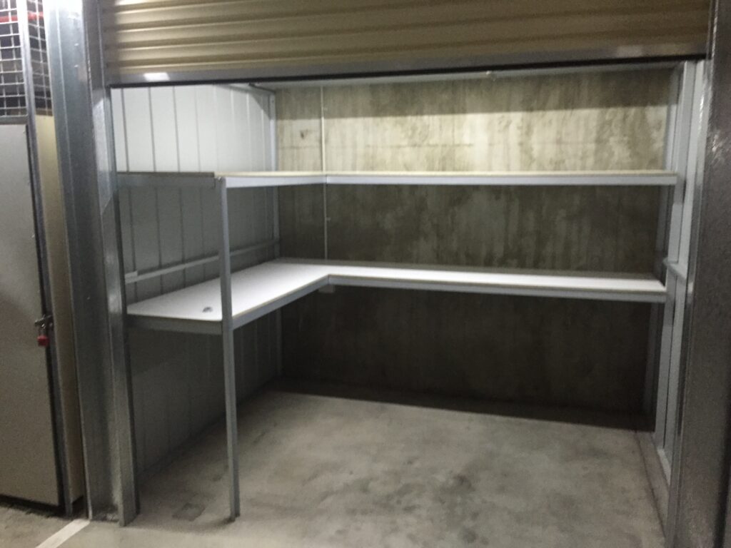 Garage Storage Unit