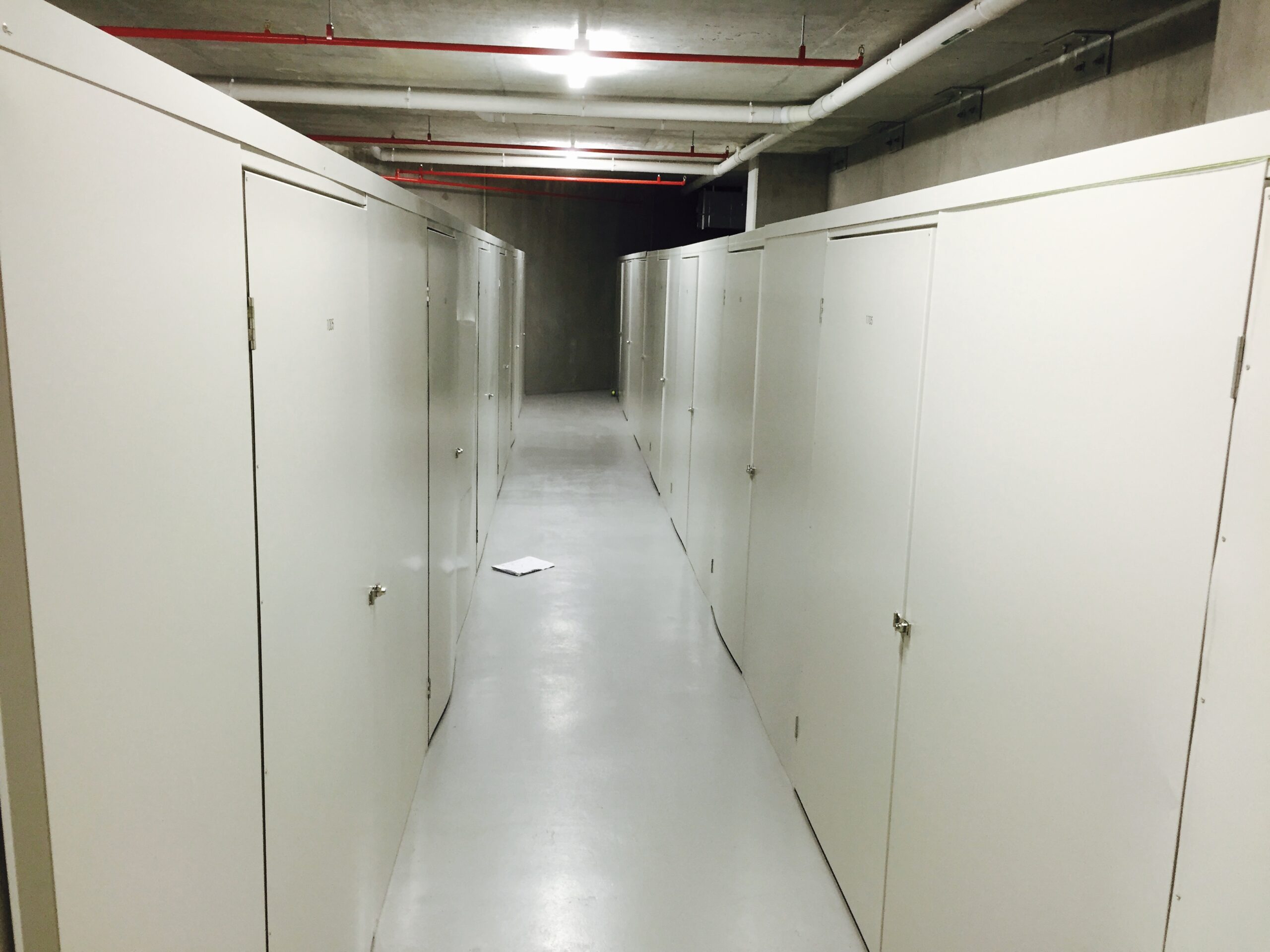 Storage Lockers Brisbane