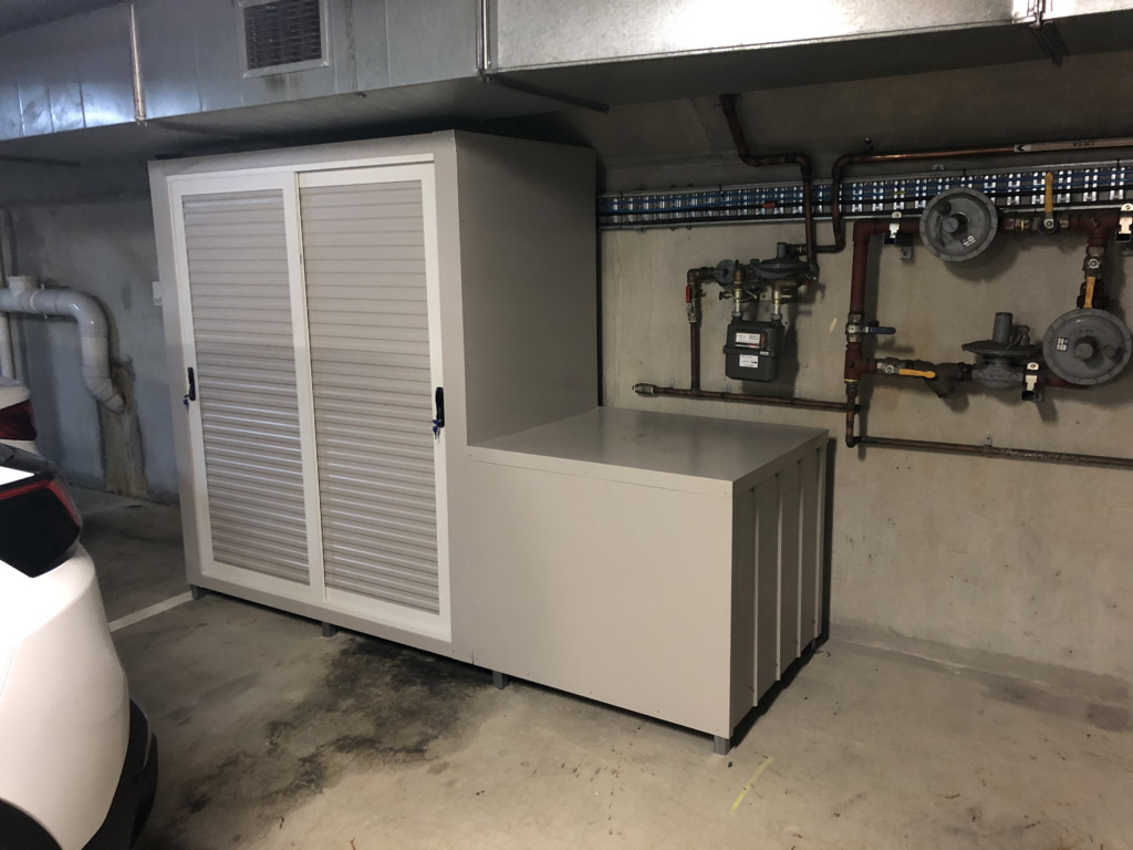 Custom Garage Storage Brisbane